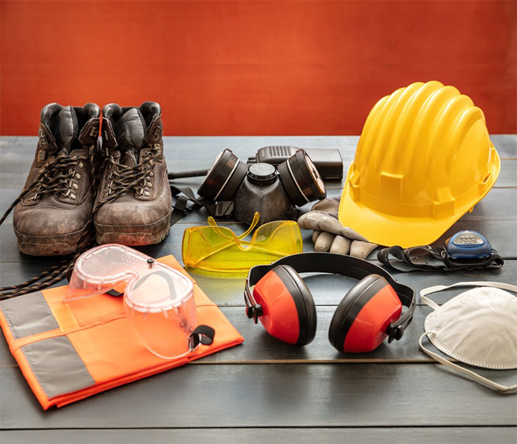 Marine safety equipment, ship emergency gear, lifeboats, life jackets, fire extinguishers, maritime safety solutions