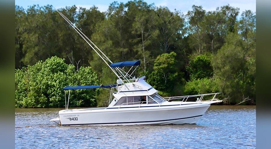Caribbean flybridge cruiser, luxury boats, cruising vessels, offshore yachts, marine vessels, boat accessories, ship maintenance, maritime equipment