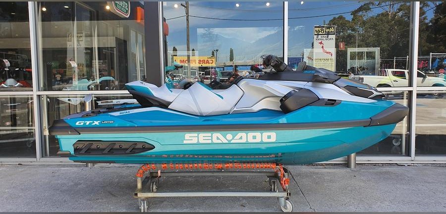 2025 SEA-DOO GTX Limited 325, luxury jet ski, high-performance watercraft, marine equipment, water sports, premium Sea-Doo, outdoor adventures