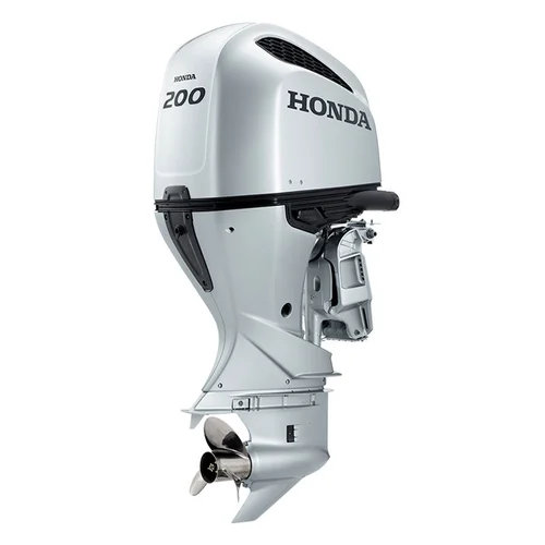 BF200 outboard motor, 200HP boat engine, high-performance marine motor, fuel-efficient outboard, durable boat engine, powerful marine propulsion, Honda BF200 motor, saltwater outboard engine, advanced marine technology, reliable boat motor.