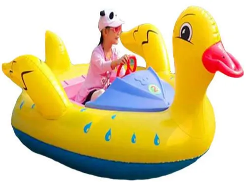 Plastic Children Electric Boat, Kids Boat, Electric Watercraft, Toy Boat, Child-Friendly Boat